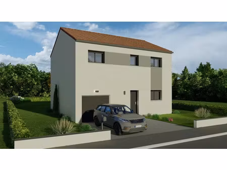 vente maison neuve 6 pièces 90 m² à distroff (57925)  307 000 €
