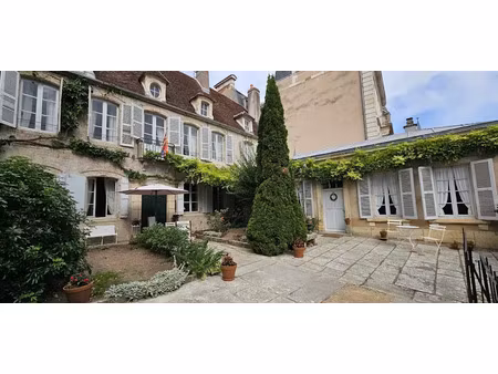 vente propriété 10 pièces 224 m² à clamecy (58500)  300 000 €