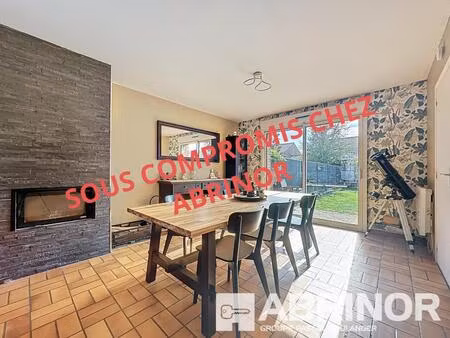 achat maison 6 pièces 115m² linselles 59126