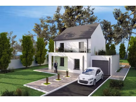 vente maison neuve 5 pièces 100 m² à monnerville (91930)  267 000 €
