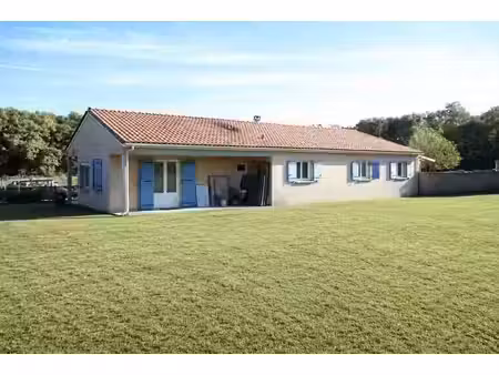 pavillon de 7 pièces principales