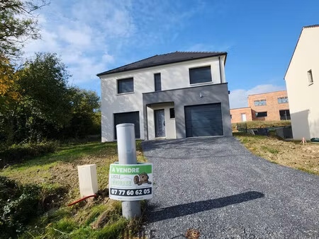 achat maison 4 pièces 110m² breuil le vert 60600