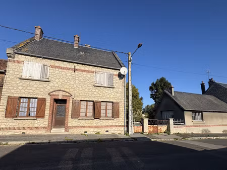 achat maison 7 pièces 108m² hangest sur somme 80310