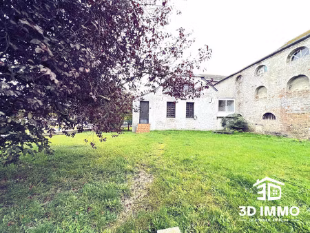 achat maison 6 pièces 140m² semeries 59440