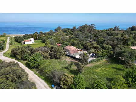 vente terrain 1820 m² solaro (20240)