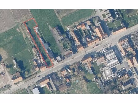 grond te koop in gistel