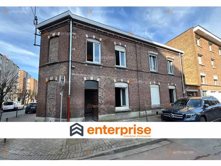 à vendre - bureaux - 127m2 - la madeleine - bâtiment neuf indépendant