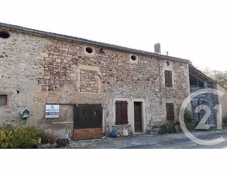 achat : maison (81140)