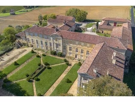 château d’exception au cœur du gers