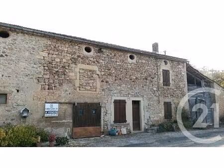 achat : maison (81140)