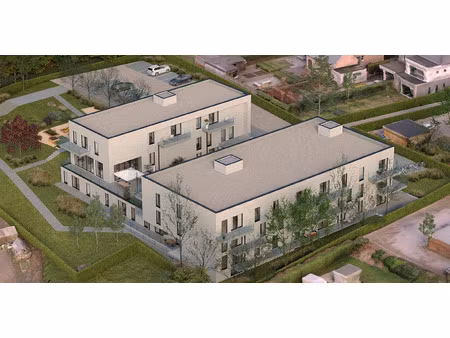 appartement te koop in lubbeek met 1 slaapkamer