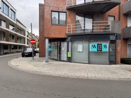 kantoorruimte in centrum bornem