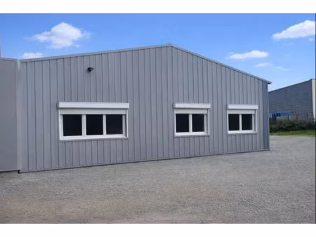 local d'activité au sein d'une zone d'activité dynamique!