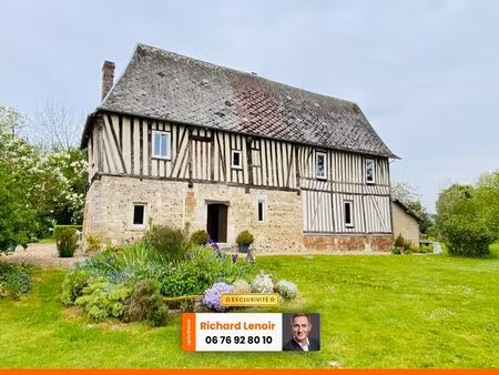 vente commerce 7 pièces 200 m² foulbec (27210)