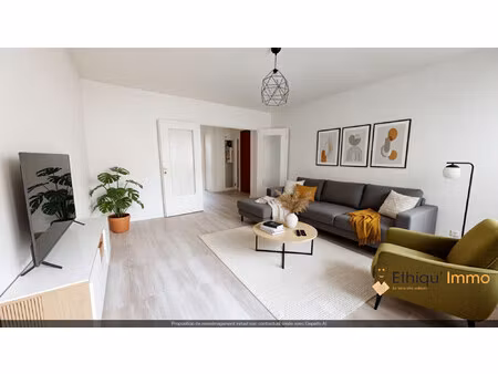 strasbourg neudorf - spacieux f2 de 50m²
