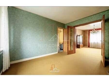 maison familiale au calme  entre nature et potentiel – gries (67240)