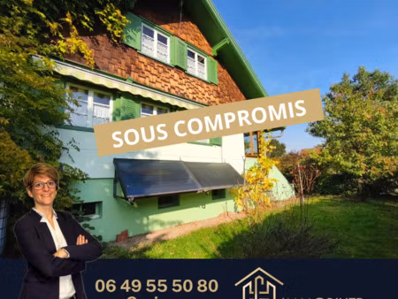 maison de 135m2 sur 9ares de terrain