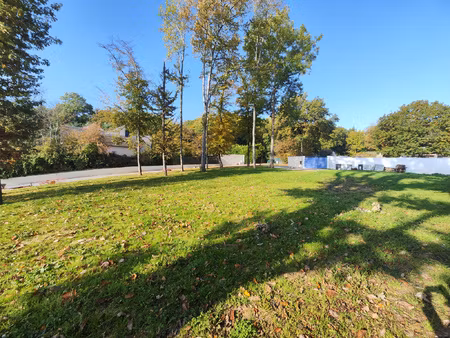 achat terrain 621m² boissettes 77350