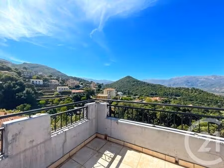 appartement t4 à vendre - 4 pièces - 30 83 m2 - oletta - 202 - corse