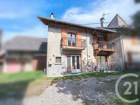 maison à vendre - 3 pièces - 69 86 m2 - artemare - 01 - rhone-alpes