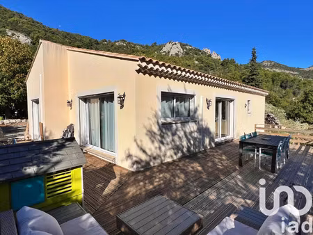 vente maison 4 pièces 92 m² beauvoisin (26170)