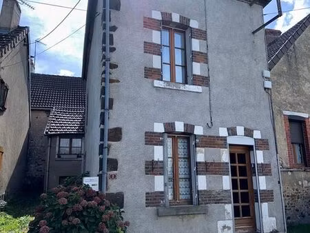 maison à vendre - 5 pièces - 103 m2 - sury es bois - 18 - centre