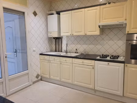 achat maison 6 pièces 122m² villetaneuse 93430