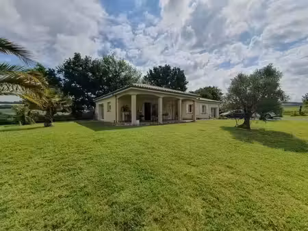vente maison 6 pièces 150 m² à biran (32350)  288 000 €