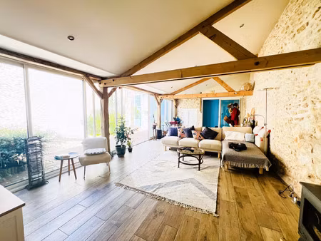 vente maison 5 pièces 118 m² auneau-bleury-saint-symphorien (28700)