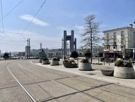 vente commerce 90 m² brest (29200)