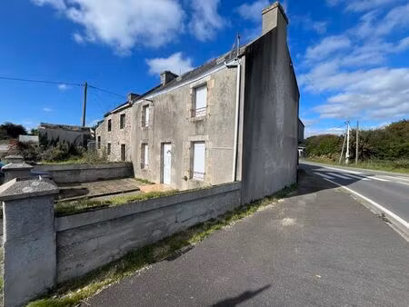 vente maison 4 pièces 70 m² bohars (29820)