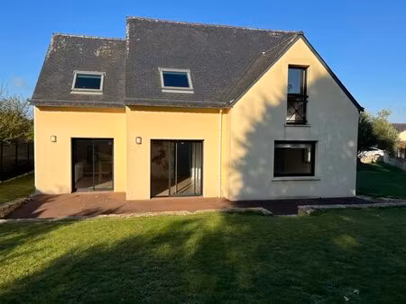 vente maison 6 pièces 150 m² plouédern (29800)
