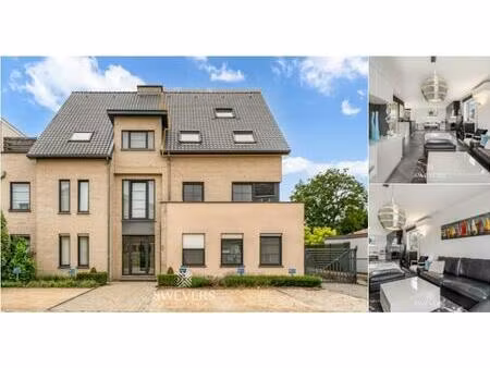 appartement à louer à kapelstraat 8 herk-la-ville (rbu50893)