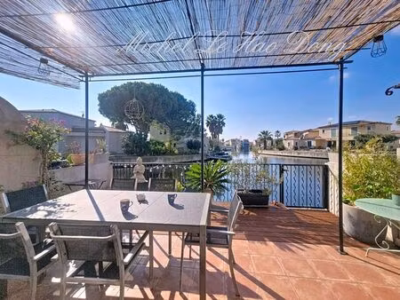 vente maison 4 pièces 94 m² aigues-mortes (30220)