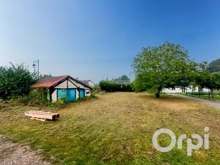 achat terrain 819m² gournay en bray 76220