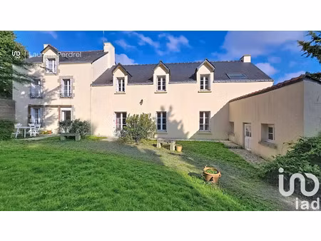 vente maison 10 pièces 251 m² à saint-jean-la-poterie (56350)  390 000 €