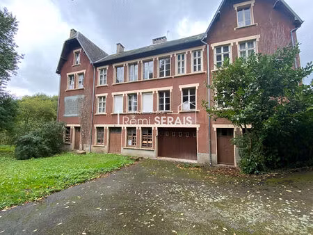 achat immeuble 480m²