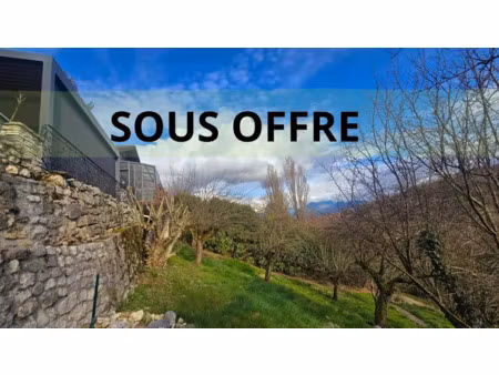 vente maison 4 pièces 67 m² à monnetier-mornex (74560)  360 000 €