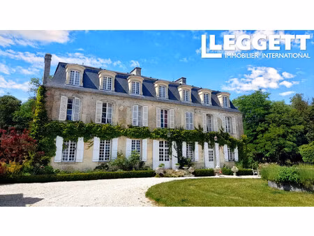 achat maison 21 pièces 500m² boischampre 61570