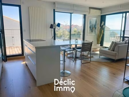 vente appartement 3 pièces 65m2 candillargues 34130 - 485000 € - surface privée