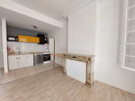 location appartement 3 pièces 90m² tourville la riviere 76410