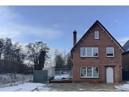 huis te koop in zelem met 3 slaapkamers