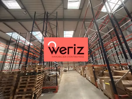 location entrepôt roquefort la bedoule 13830