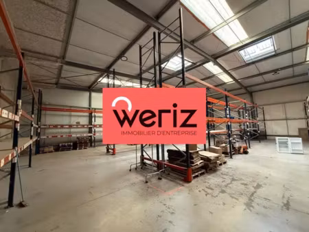 location entrepôt roquefort la bedoule 13830