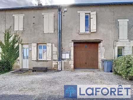 appartement t4 près de til chatel à louer