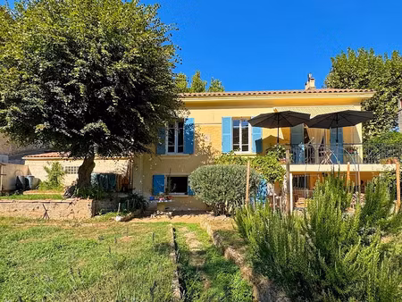 vente maison 5 pièces 119.03 m² à collobrières (83610)  439 000 €