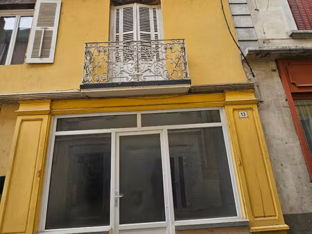 maison le pont de beauvoisin 4 pièce(s) 88.5 m2