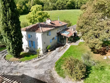 belle propriété sur 6ha
