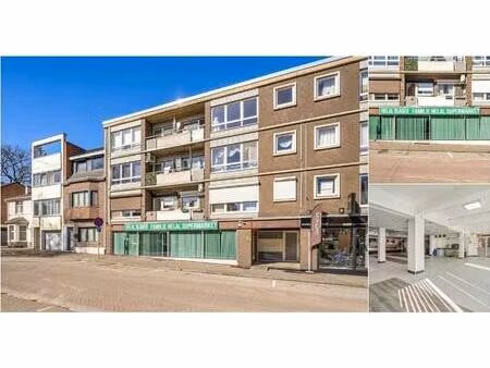 surface commerciale à vendre à nieuwstraat 50 genk (rbu51009)