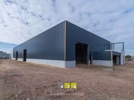 surface industrielle à vendre à gremelsloweg 4 maaseik (rbu51067)
